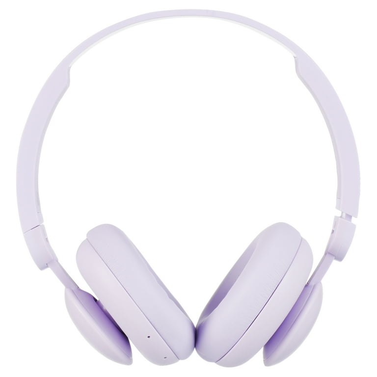 onn. Wireless Bluetooth on-Ear Headphones - Blue, New