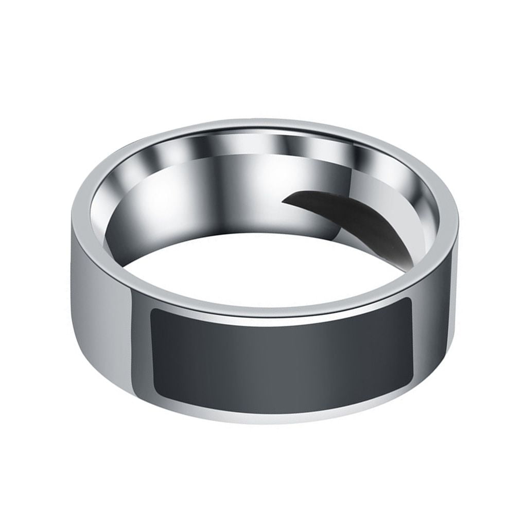 Waterproof NFC Titanium Smart Ring With Intelligent Control For Men And  Women From Ubestfactory2021, $3.4