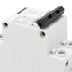 thumbnail image 1 of 4000A DC/AC 2-pole miniature circuit breaker, 16A breaking capacity, 400V, Pa66, 1 of 2
