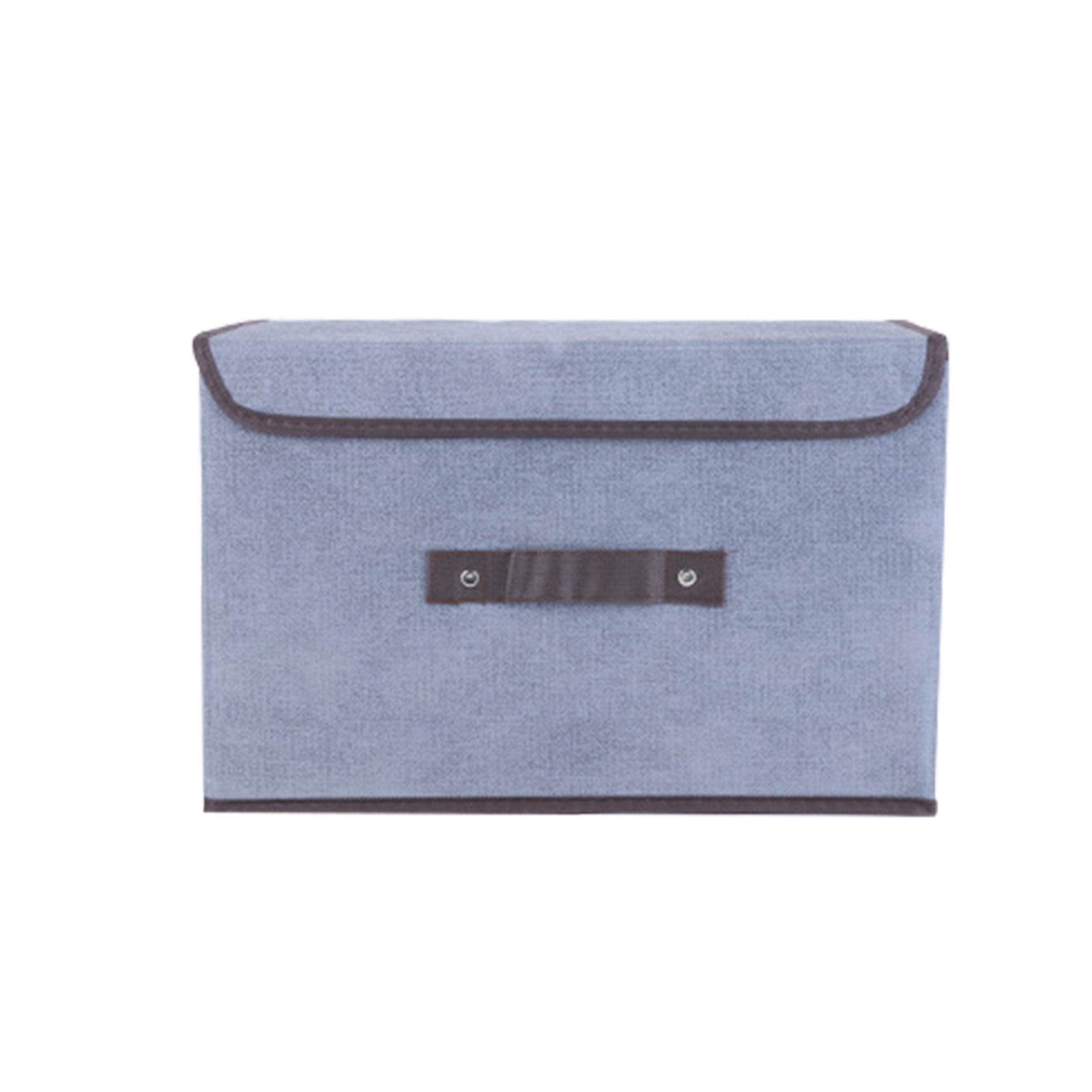 Grandest Birch Large Nonwoven Fabric Storage Box Toy Clothes Blanket