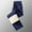 Navy-A, variant on FRSASU Men's Flece Lined Pants thermal Winter Trousers Thickened Sherpa Fleece Joggers Sweatpants for Men Navy-A