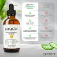 thumbnail image 5 of PURA D'OR 20% Vitamin C Serum, 4 Fl Oz, 5 of 6