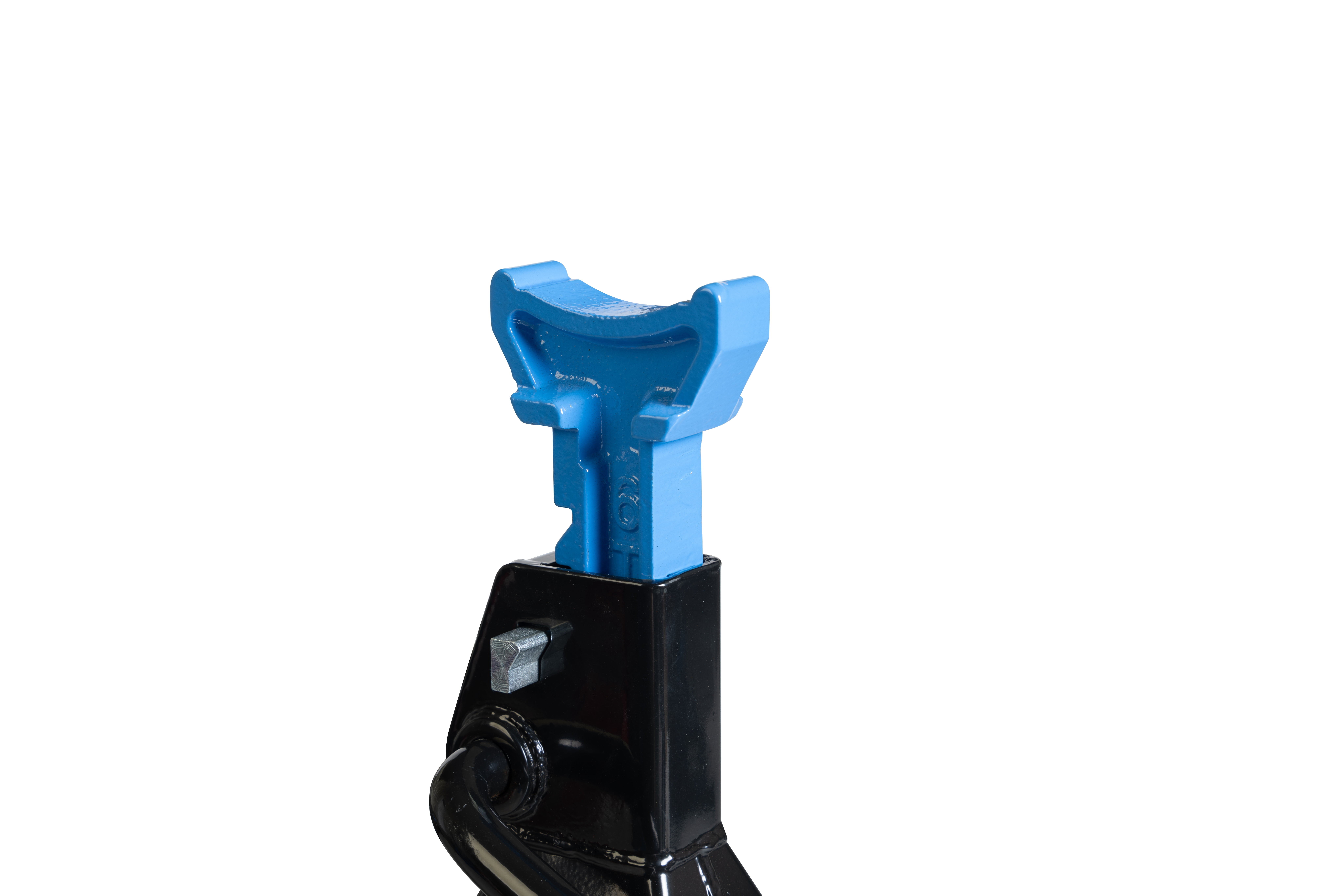 Hart T46002C Double Locking Steel Jack Stands, Black, 1 Pair