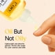 thumbnail image 4 of Aceite para cutículas C CARE Hidratante con leche y miel 240 ml, 4 of 7