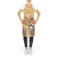 thumbnail image 2 of Carolines Treasures SC9509APRON Tablier 27 x 31 Po Afghan, 2 of 4