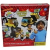 Ryan's World Pocket Watch Ryan and Friends Construction Zone Building Set with 3 Figures 196 Pieces