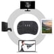 thumbnail image 4 of Mini teclado inalámbrico i8 Flying Mouse para multimedia doméstica para Smart TV PC para Android, 4 of 8