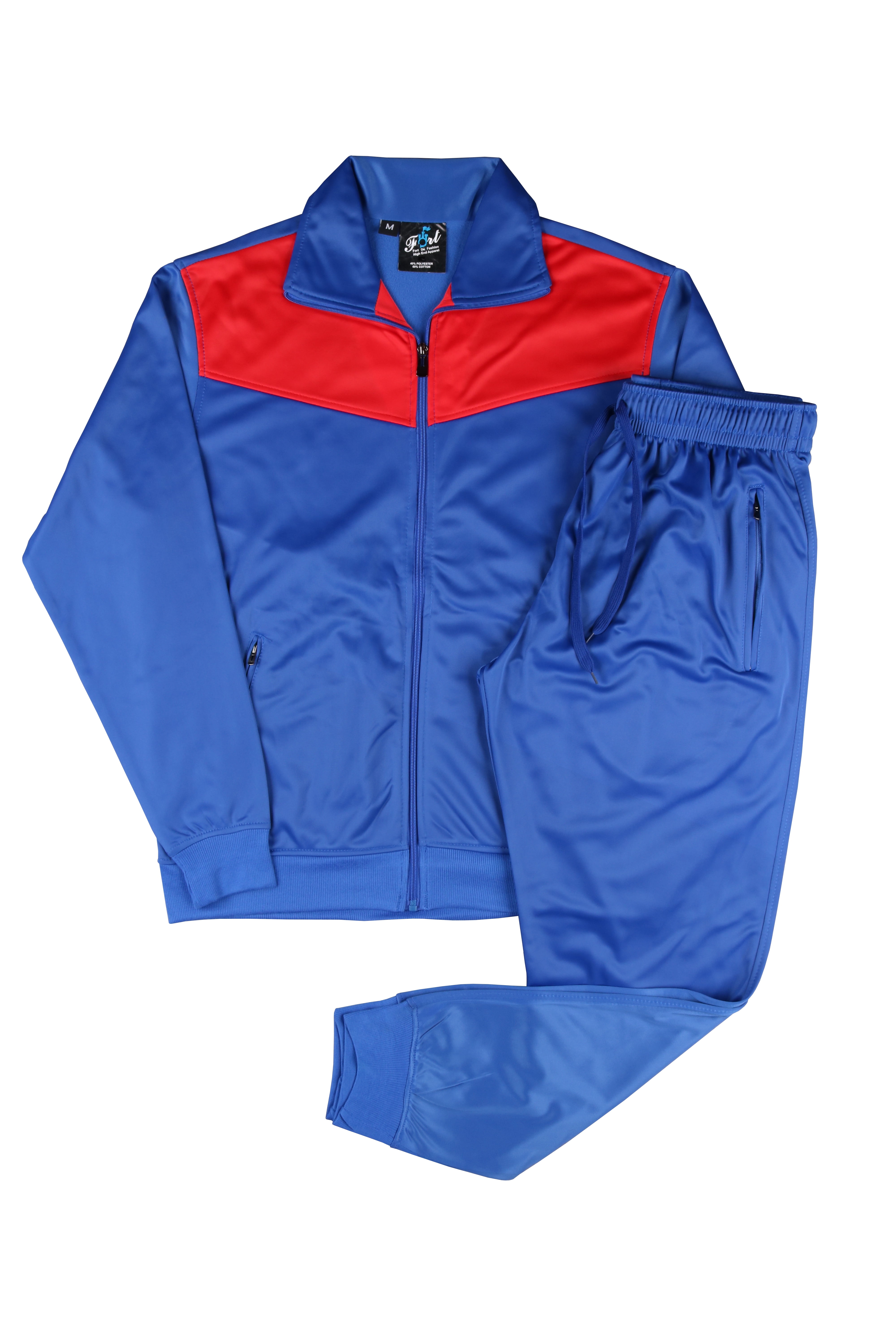 4x jogging suit