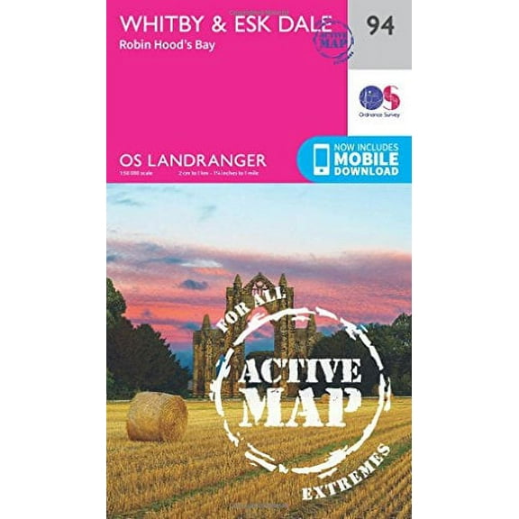 Whitby, Esk Dale & Robin Hood'S Bay