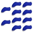 thumbnail image 3 of 10 piezas de fundas para cabeza de golf Colamx protectores para varillas de golf Azul, 3 of 8