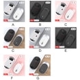 thumbnail image 4 of Mouse 1600DPI 2.4Ghz Wireless Optical Mouse Rechargeable Ultra-thin rechargeable mouse wireless Computer Accessory, Single Mode, Rose Gold, 4 of 7