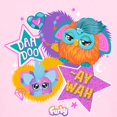 thumbnail image 3 of CafePress - Furby Dah Doo Kids T Shirt - Light Classic Kids Graphic, Short Sleeve T-Shirt, Sizes XS-XL, 3 of 4