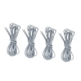 thumbnail image 4 of 4 cordones de repuesto para sillas de 1,4 m y 2,2 m, cuerdas elásticas para tumbonas. Gris, 4 of 8