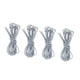 thumbnail image 4 of 4x Cables de repuesto para sillas Cables de reparación para sillas de patio Cuerdas universales para tumbonas Gris, 4 of 9