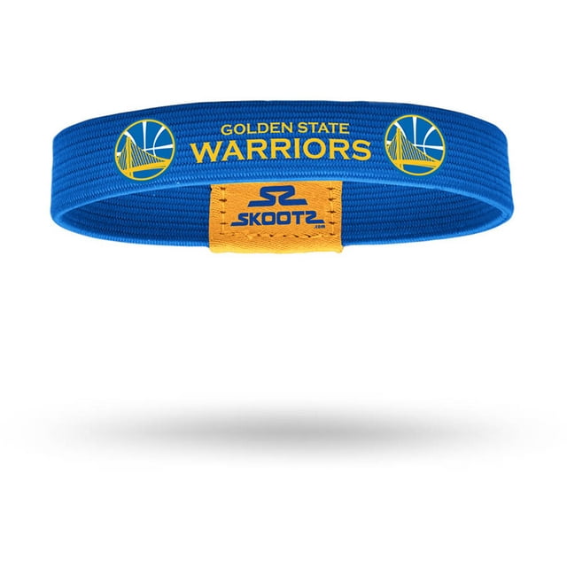 SkootZ Wristband, Golden State Warriors