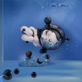 thumbnail image 3 of Skullpanda Image Of Reality Series Mystery Box Trendy Figurines Dolls Kawaii Animation Peripheral Toys Figure Blind Box Full Set, 3 of 5