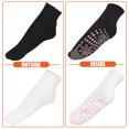 thumbnail image 2 of Entireivity 2 Pairs Winter Heated Socks Self Heated Socks Breathable Socks Warm Socks Winter Socks, 2 of 8
