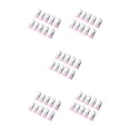 thumbnail image 1 of Yuarrent 10 Uds. Percha de secado de ropa, abrazaderas fijas antideslizantes, Clip de costura a prueba de viento Type2 NO2, 1 of 6
