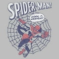 thumbnail image 2 of Mens Marvel: Spider-Man Cool It Webhead Tank Top, 2 of 5