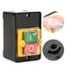 thumbnail image 3 of Interruptor De Botón Impermeable Para AC220V/380V 10A Control De Encendido/apagado Equipo Mecánico Maquinaria Textil, 3 of 7