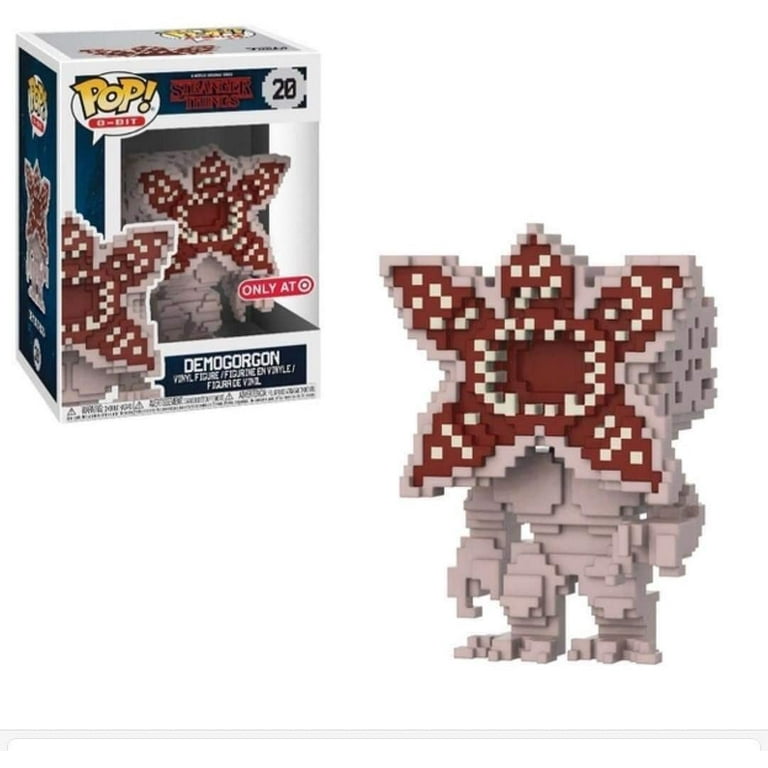 Amazon.com: POP Stranger Things - Demogorgon Edition Chase
