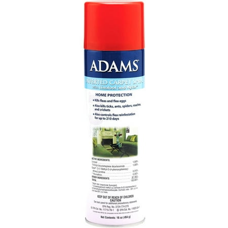 Adams Flea & Tick Carpet Spray