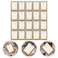 thumbnail image 3 of 20Pcs Graduation Party Invitation Cards Grad Congrats Announcements Cards Party Supplies, 3 of 9