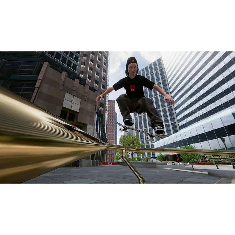 Já podem jogar Skate 3 na Xbox One