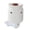Artic White, variant on Mainstays Ribbed Ceramic Wax Melt Plug-in Warmer, Artic White