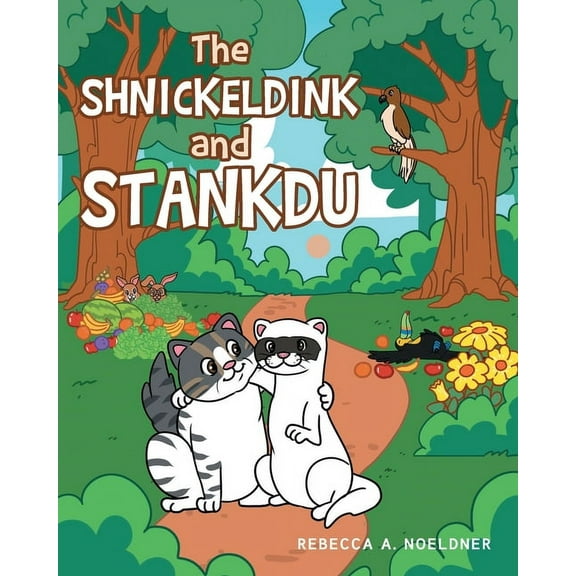 The Shnickeldink and Stankdu (Paperback)