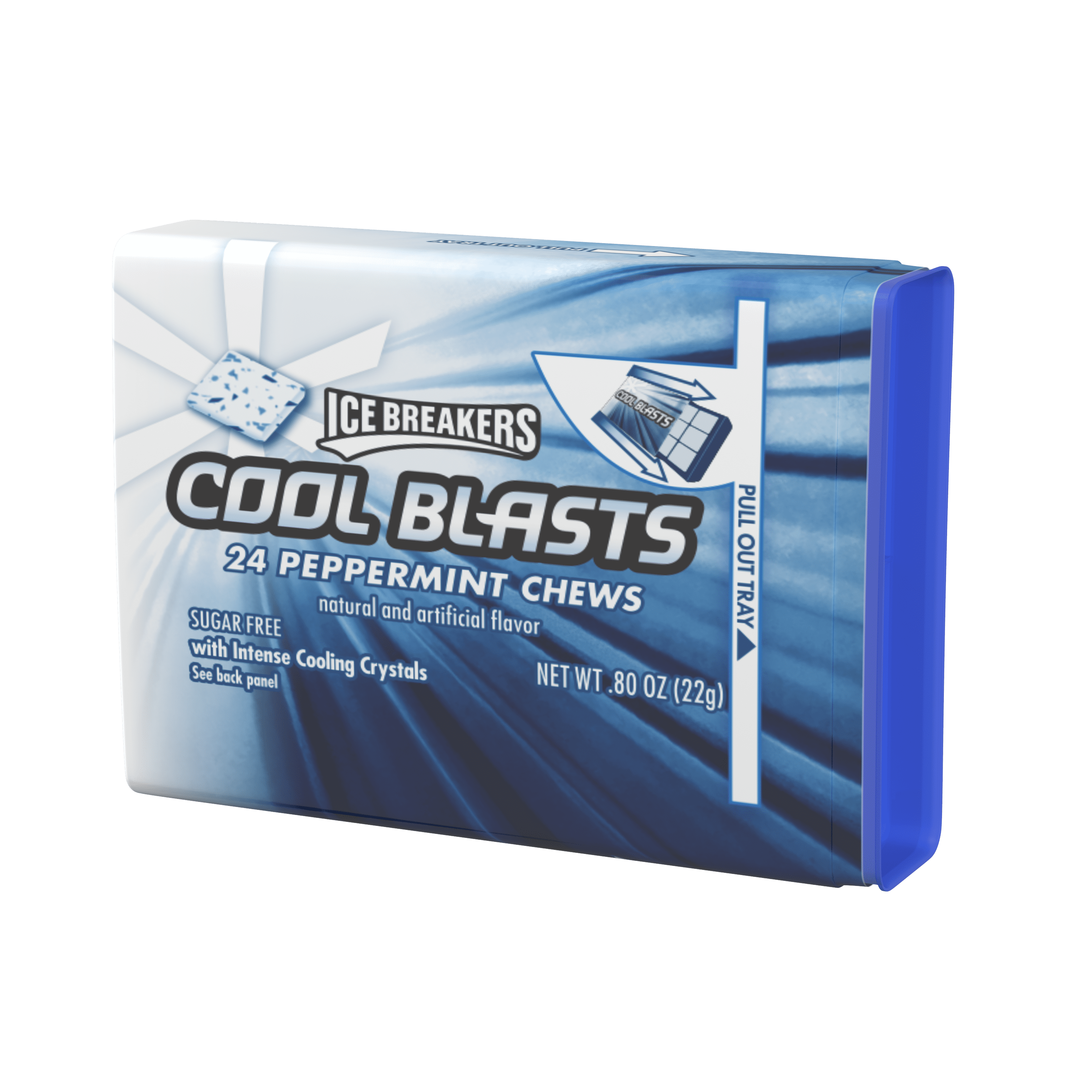 PlayMaty Ice Breakers Ice Cubes Game Cool Blast Gum Breaker Frost Table Game for Teens and Family