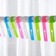 thumbnail image 4 of FOMIYES 40Ud Fijadores Para De Ropa Material PP Colores Variados Accesorios Antideslizantes Para Hogar, 4 of 8