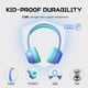 thumbnail image 5 of Auriculares infantiles Gorsun Bluetooth 5.3 45H Play Time Blue, 5 of 7