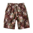 thumbnail image 1 of Cameland Mode Hommes Grande Taille Plage Sport Décontracté Shorts, 1 of 6