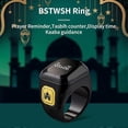 thumbnail image 4 of 18mm/20mm/22mm Tasbih Counter Smart Rings Multi-Purpose Lightweight Zikir Counter for Women Men, 4 of 5