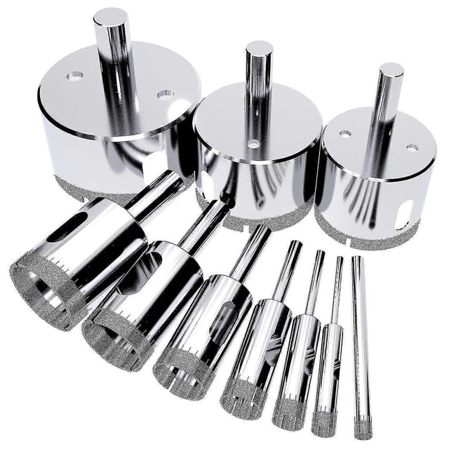 Bits - Glass And Tile Hollow Core Bits Ctor