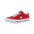 thumbnail image 1 of Converse Mens One Star Ox Suede Low Top Fashion Sneakers, 1 of 3