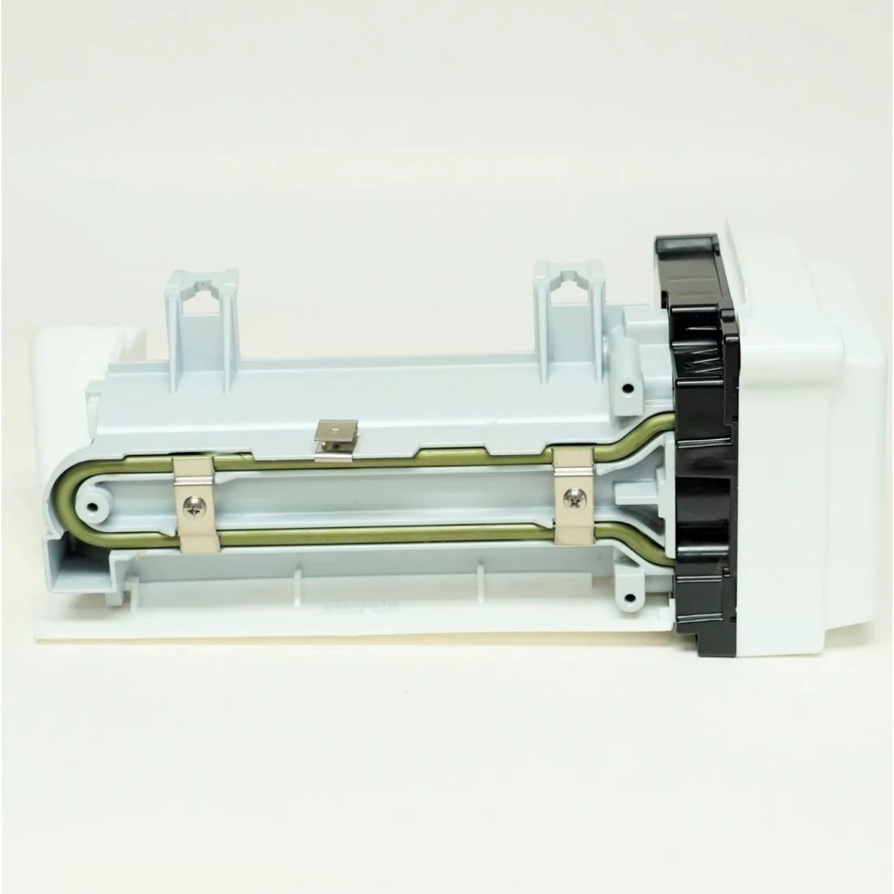 Refrigerator Ice Maker Assembly Replaces for Whirlpool WRX735SDHB00 WRX735SDHB01 WRX735SDHB02 WRX735SDHB03 WRX735SDHV00 WRX735SDHV01 WRX735SDHV02 WRX735SDHV03 WRX735SDHW00 WRX735SDHW01 Refrigerator