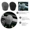 thumbnail image 5 of NIBOLOG Brake Handle Cover - Comfortable Touch Anti-slip Portable Universal Silicon Car Gear Shift Knob Cover, 5 of 8