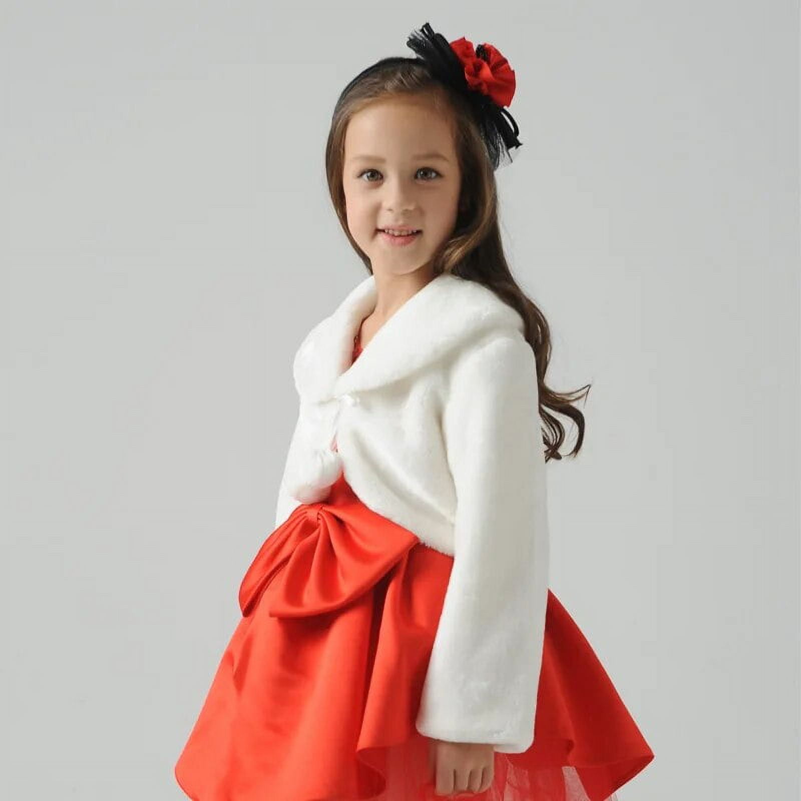 Girls party jacket hotsell