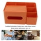thumbnail image 4 of Organizador de Caja de Pañuelos de Plástico Hermoso Diseño Reto Duradero para Oficina en Casa ANGGREK Otros, 4 of 8