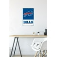 thumbnail image 4 of Bills de Buffalo de la NFL - Logo 21, 4 of 4