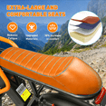 thumbnail image 5 of 20" Fat Tire Electric Mountain Bike for Adults, 750W Motor 25 MPH Electric Bike, Removable 48V 15AH Battery, Dual Suspension & 7-Speed, UL 2849, 5 of 7