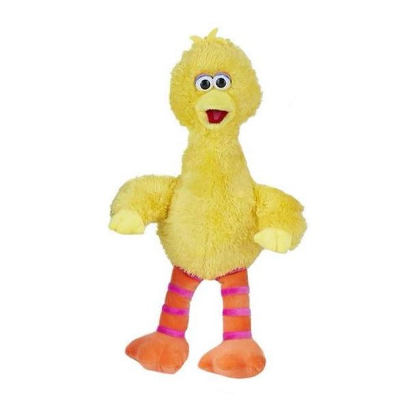 Big Bird Jouet en Peluche A