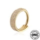 thumbnail image 3 of F136 anillo de titanio para la nariz, pendientes sin costuras con bisagras de grado de implante, anillo de aro Clicker para cartílago, hélice, Rook, tabique Daith Tragus, 3 of 5