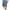 Blue, variant on Inleife Mens Shorts Clearance Men's Drawstring Elastic Waist Pocket Overalls Sport Five Points Shorts Quarter Pants