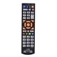 thumbnail image 1 of Controlador De Control Remoto Inteligente Universal Con Función De Aprendizaje Para Tv Cbl Dvd Sat Moyic EL007889-00, 1 of 6