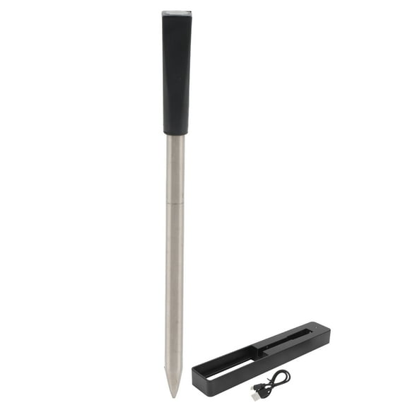 Food Bluetooth Thermometer,Food Thermometer Probe Mini Food Thermometer Probe Stainless Steel Probe Thermometer Enhanced Features