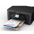 thumbnail image 3 of Refurbished Epson XP-4205 Small-in-One Inkjet Printer, Scanner, Copier - Black, 3 of 3