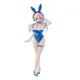 thumbnail image 1 of Furyu - Super Sonico - BiCute Bunnies Blue Rabbit, 1 of 5